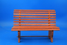 Puppenbank holz cm - puppenbank, 25