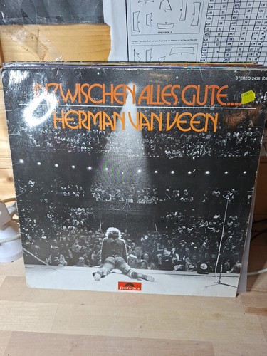 Herman van veen inzwischen - herman,
