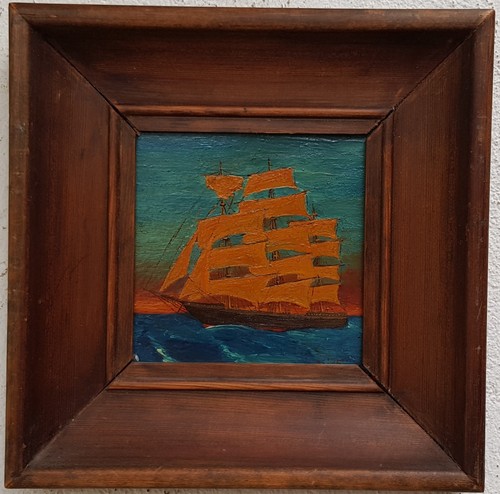 456 ölgemälde kunstwerk - nr.:,