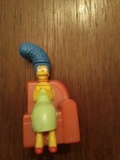 Sammelfiguren Die Simpsons Burger King 2008 Couch Marge Simpson 