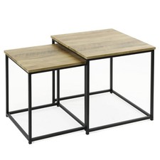 2er Set Couchtischset