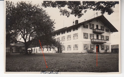 Foto holzkirchen - ak,