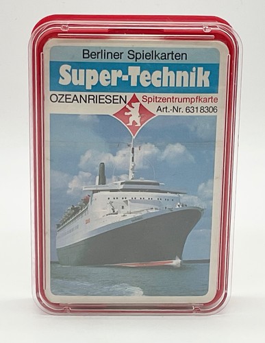 Quartett spiel berliner - quartett-spiel,