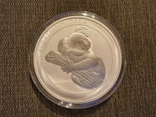 1 Kg Silbermünze Australien