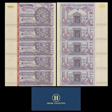 10 Stück Eine Million Euro