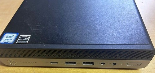 Prodesk 600 intel - prodesk, core