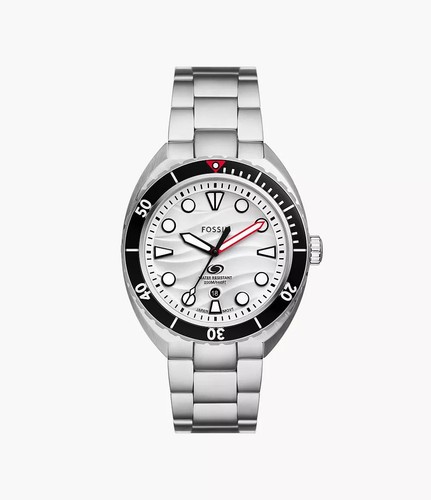 Fossil men breaker 42mm - fossil,