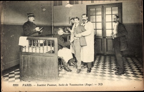 Paris institut pasteur - paris, xv,
