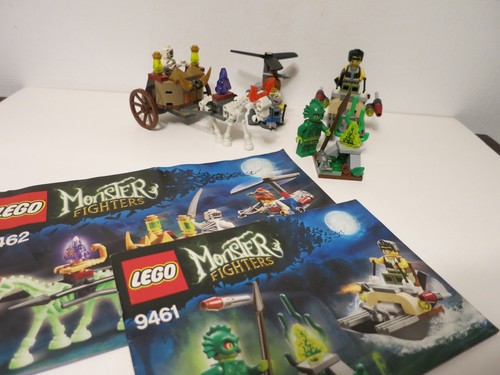 Lego monster fighters - lego,