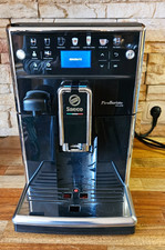Saeco Pico Baristo Deluxe Black SM5570 Top Zustand