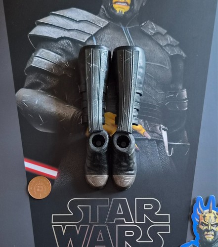 Hot toys star wars savage - star,