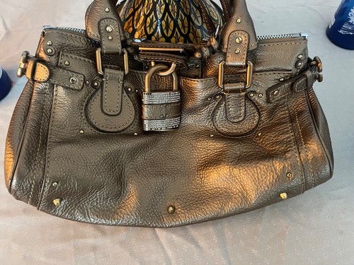 Cartera chloe paddington 2000 - cartera,