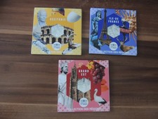 3x 10 Euro - 2026 - Regionen