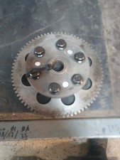 Honda Boldor Revidierten