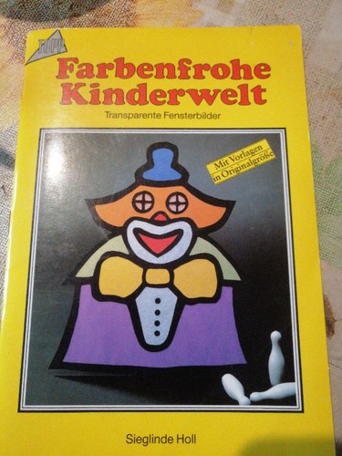 Topp hobbybuch farbenfrohe - topp,