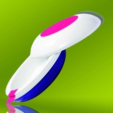 Settimane QS0210001 Thermoteller Blau - Essenswärmer zum Warmhalten