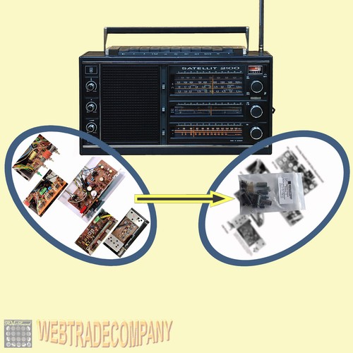 Grundig satellit 2100 - grundig,