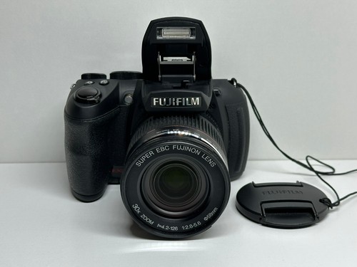Fujifilm finepix hs20 exr - fujifilm,