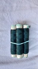 Gütermann Faden Grün Töne