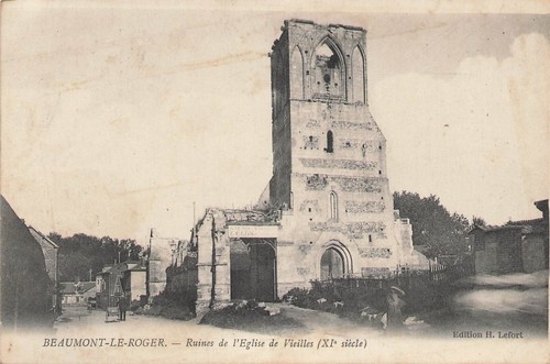Beaumont roger 73548 - le,