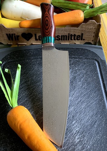 Santoku kiritsuke chefknife - kiritsuke,