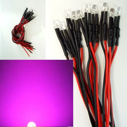 Stück led 3mm b als - 10,