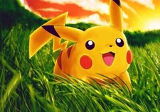 Pokemon Movie Film POSTER