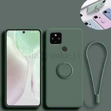 Handyhülle für Google Pixel 5 4 3 Pixel 5A 4A 3A XL 4G 5G Hülle mit Halter Case
