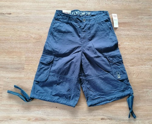 Ecko unltd short neu blau - neu,