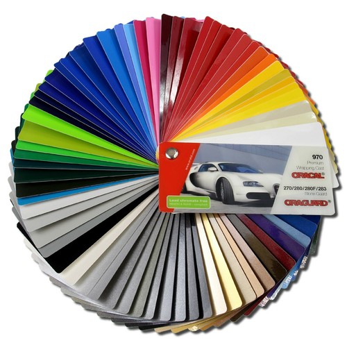 Oracal 970ra auto - (95,4€m²),