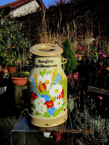 Neu bodenvase milchkanne 20l - milchkanne,