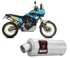 Auspuff exhaust MIVV Dakar