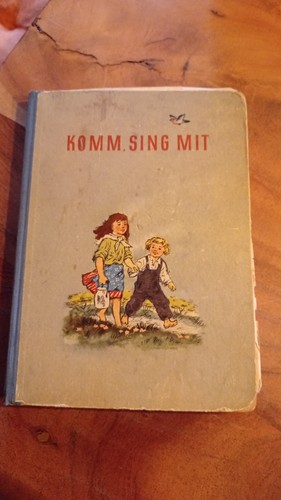 Komm sing mit 1959 ddr - mit,