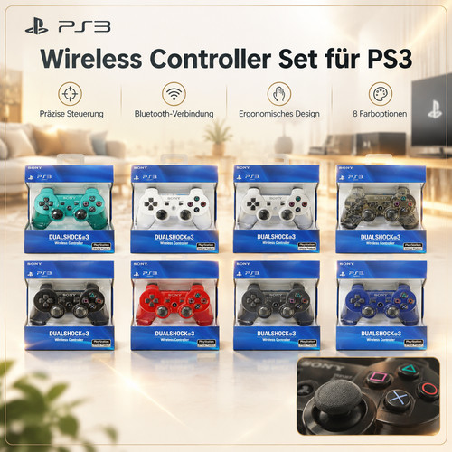 Kabelloses gamepad controller - kabelloses,