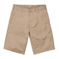 Presenter Leder-Shorts Bermuda
