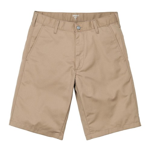 Presenter leder shorts - presenter, leder-shorts