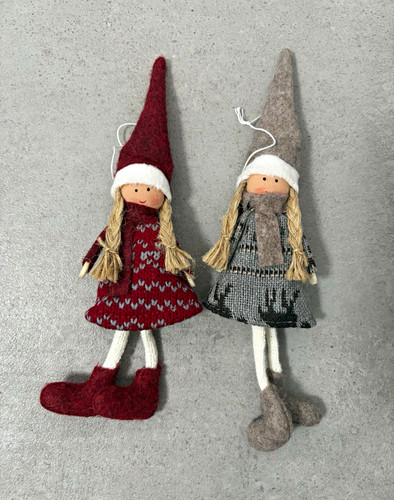 Weihnachtswichtel figuren - 2,