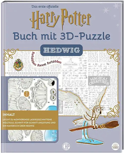 Harry potter hedwig das - -,