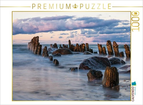 Calvendo puzzle buhnen der - puzzle, an