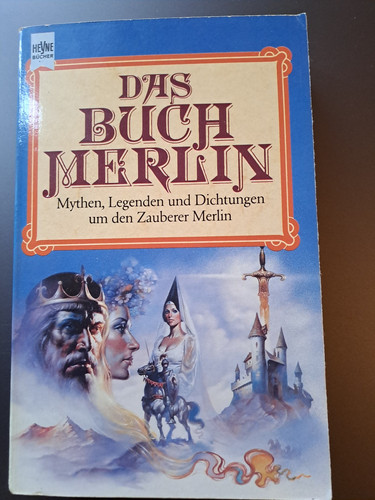 Das buch merlin mythen - das,