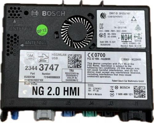 Bosch hmi 23443747 - 23443747, 1er
