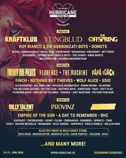 Hurricane festivalpass all - festivalpass,