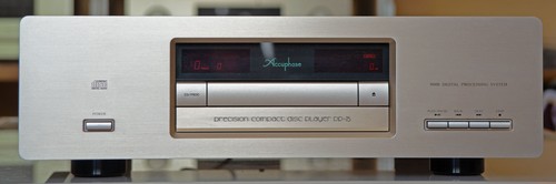 Accuphase mit - accuphase, dp-75