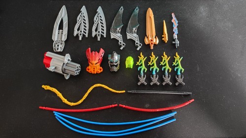 Lego bionicle waffen - lego,