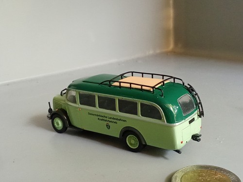 Starmada brekina bus - brekina,