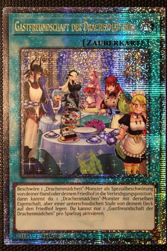 Gastfreundschaft der