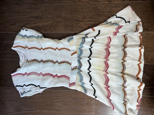 Missoni kids kleid - kleid, ca