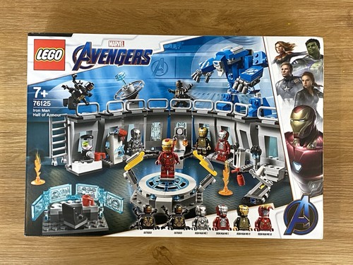 Lego marvel avengers iron - marvel,
