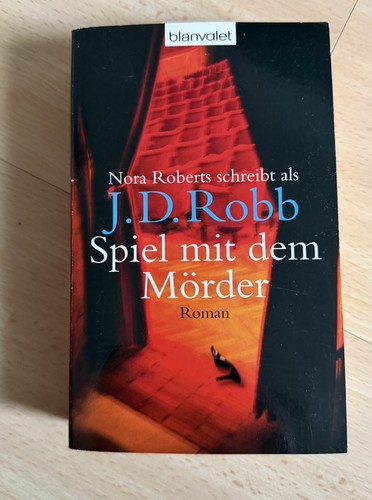 Nora roberts schreibt als - nora,