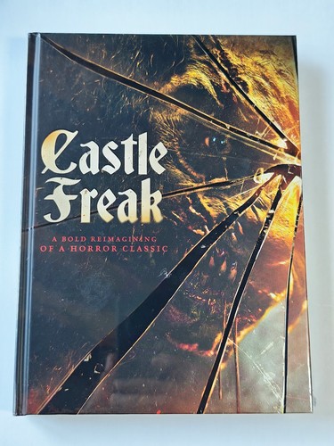 Castle freak mediabook - i, i